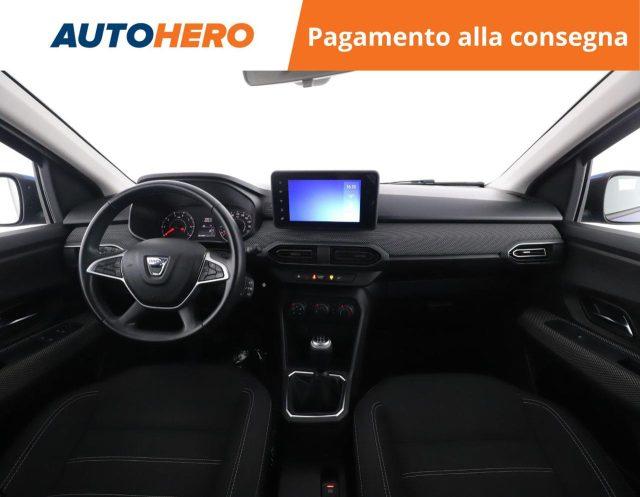 DACIA Sandero Streetway 1.0 SCe 65 CV Comfort