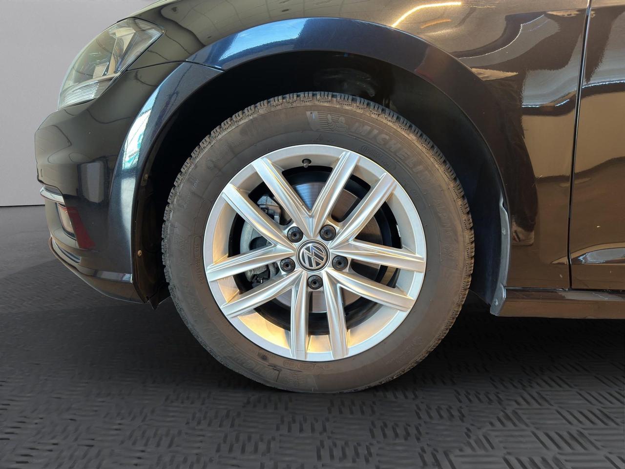 Volkswagen Golf 5p 1.6 tdi Business 115cv dsg