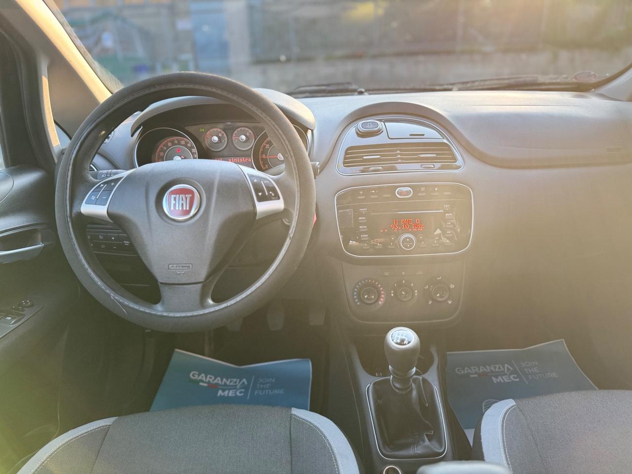 Fiat Grande Punto Grande Punto 1.4 5 porte Actual Natural Power
