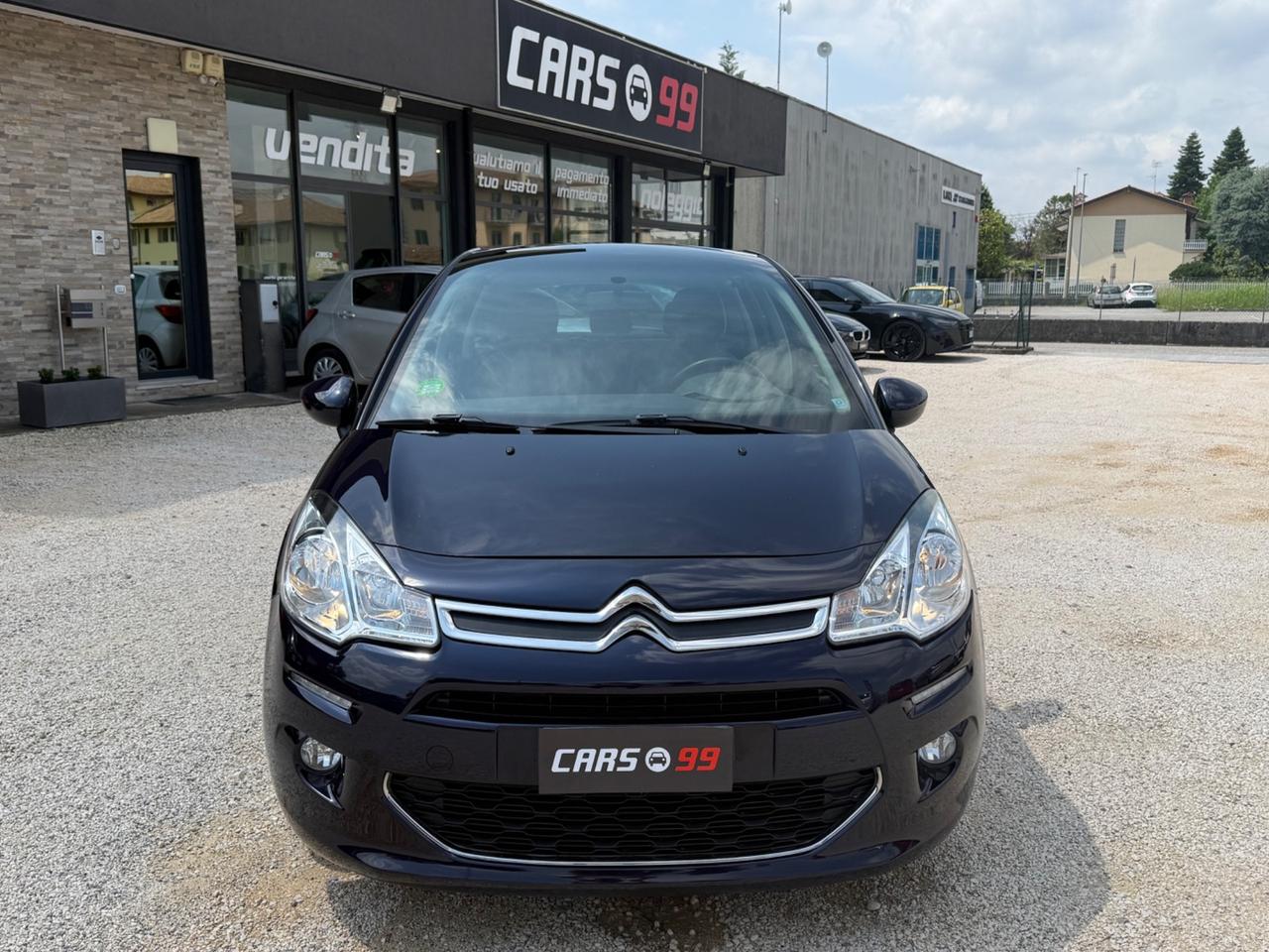 Citroen C3 1.4 HDi 70 Exclusive