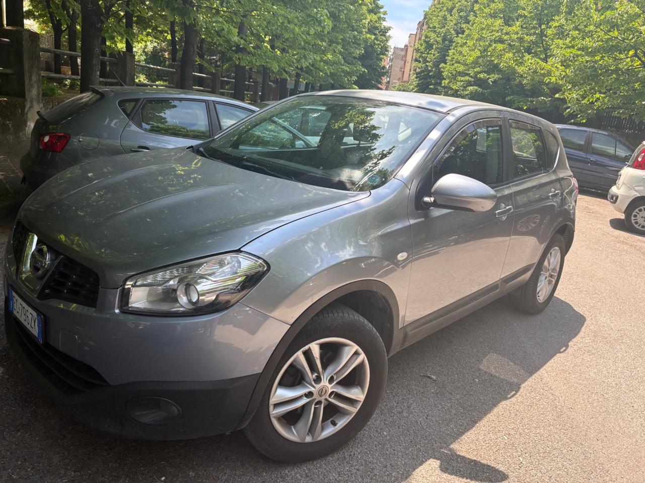 Nissan Qashqai 1.5 dCi Acenta