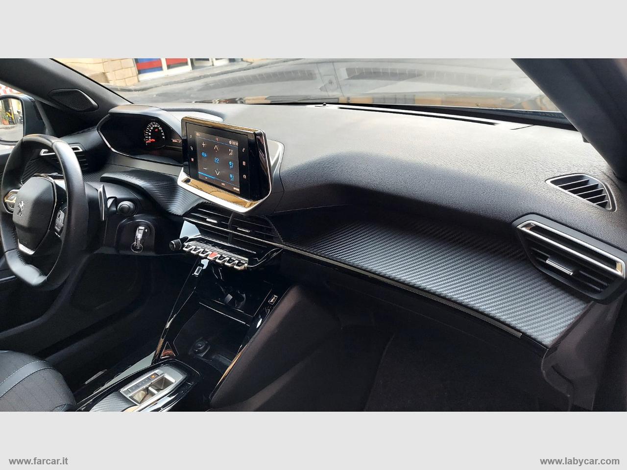 PEUGEOT 2008 BlueHDi 130 S&S EAT8 Allure Pack