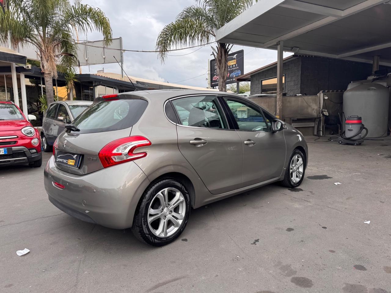 Peugeot 208 1.2 VTi 82 CV 5 porte Active