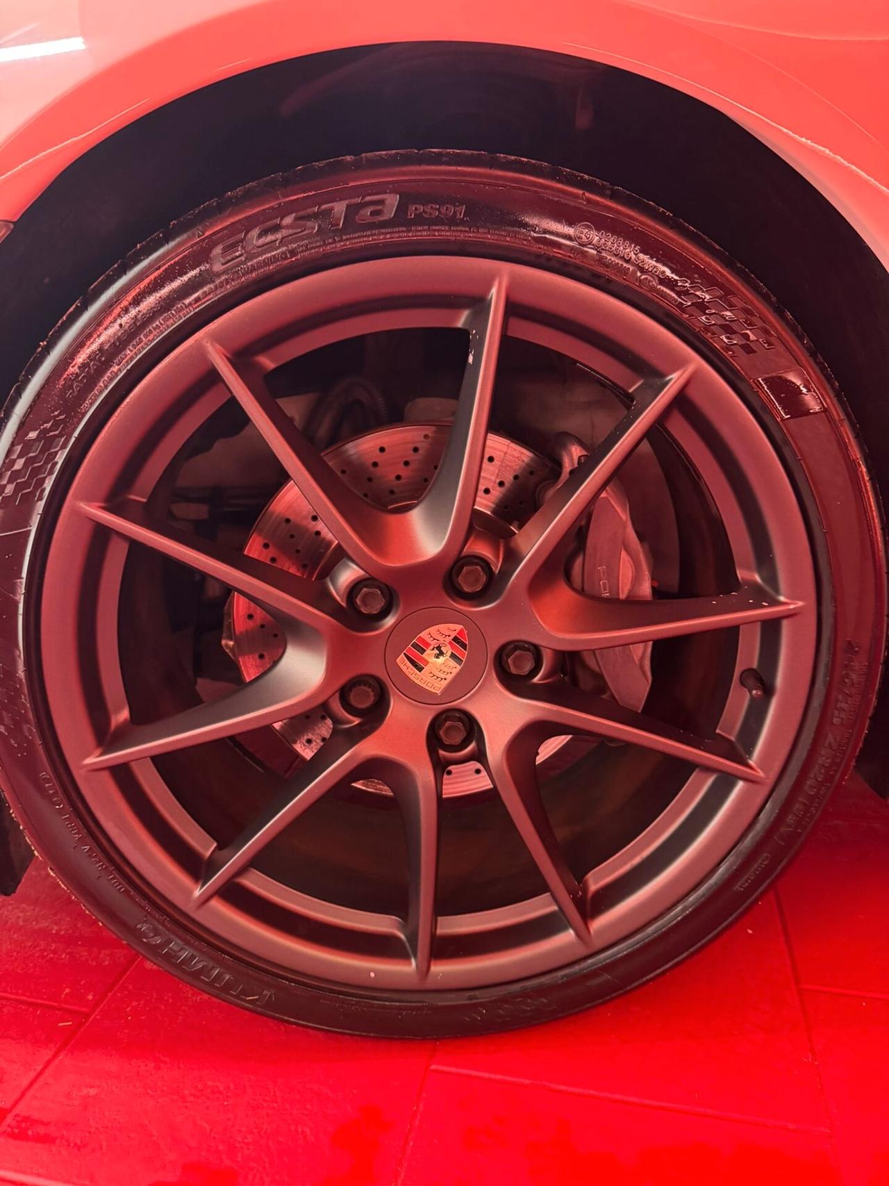 Porsche 911 3.4 Carrera Coupé