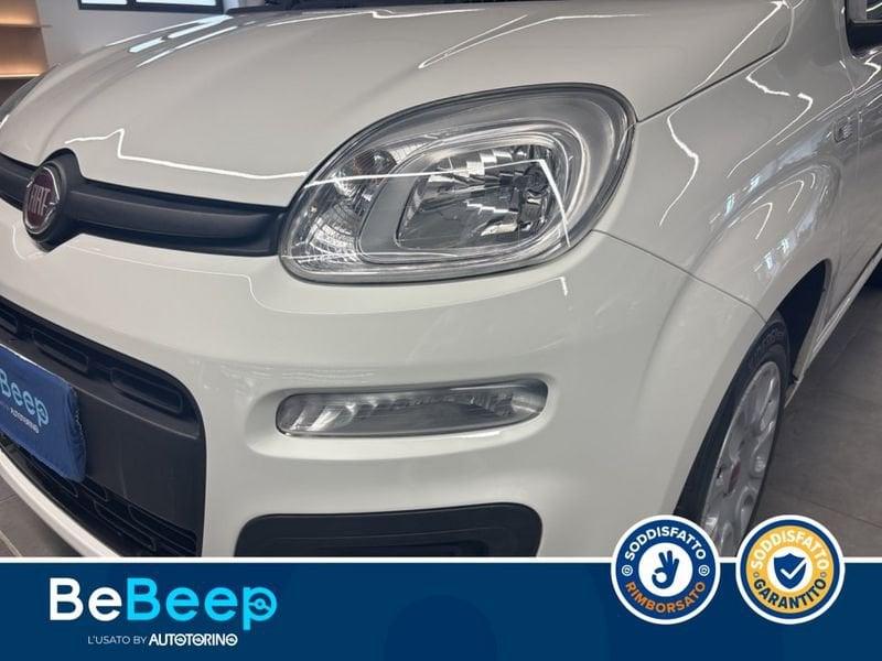 FIAT Panda 1.2 EASY EASYPOWER GPL 69CV