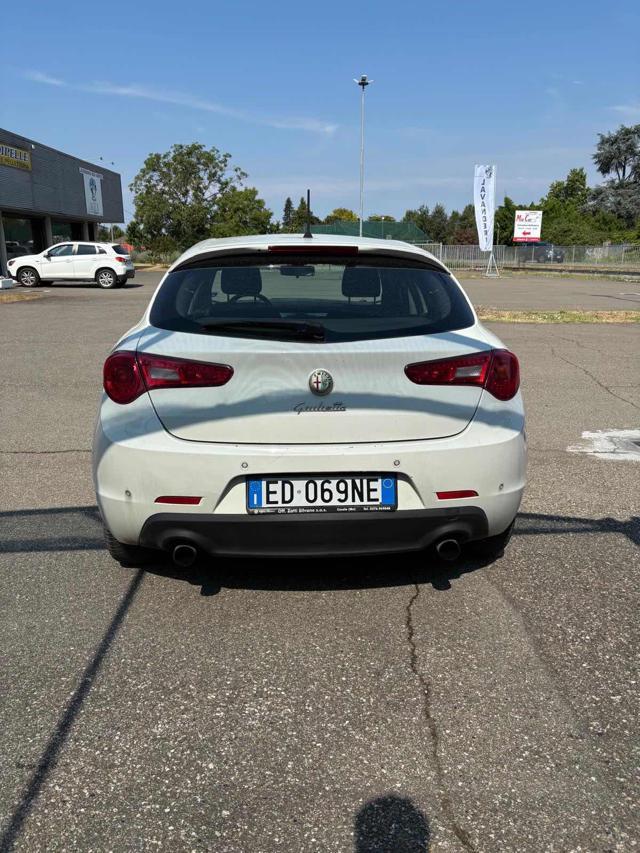 ALFA ROMEO Giulietta 2.0 JTDm 170 CV x commercianti