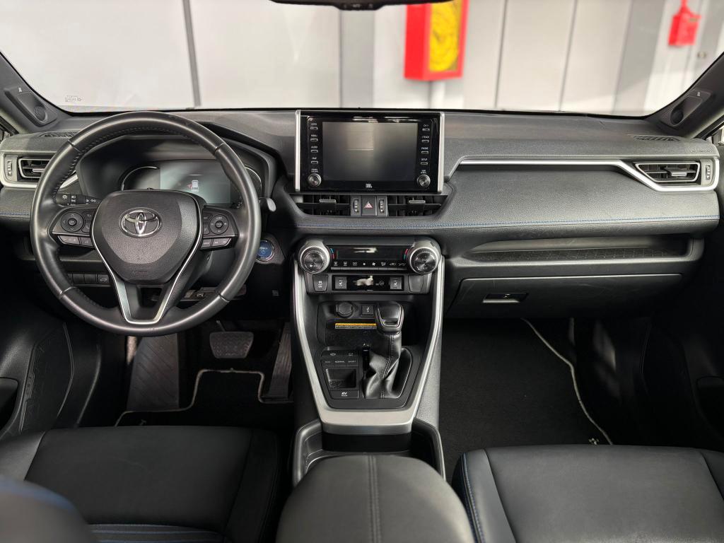 Toyota RAV4 2.5 vvt-ie h Black Edition AWD 222cv e-cvt