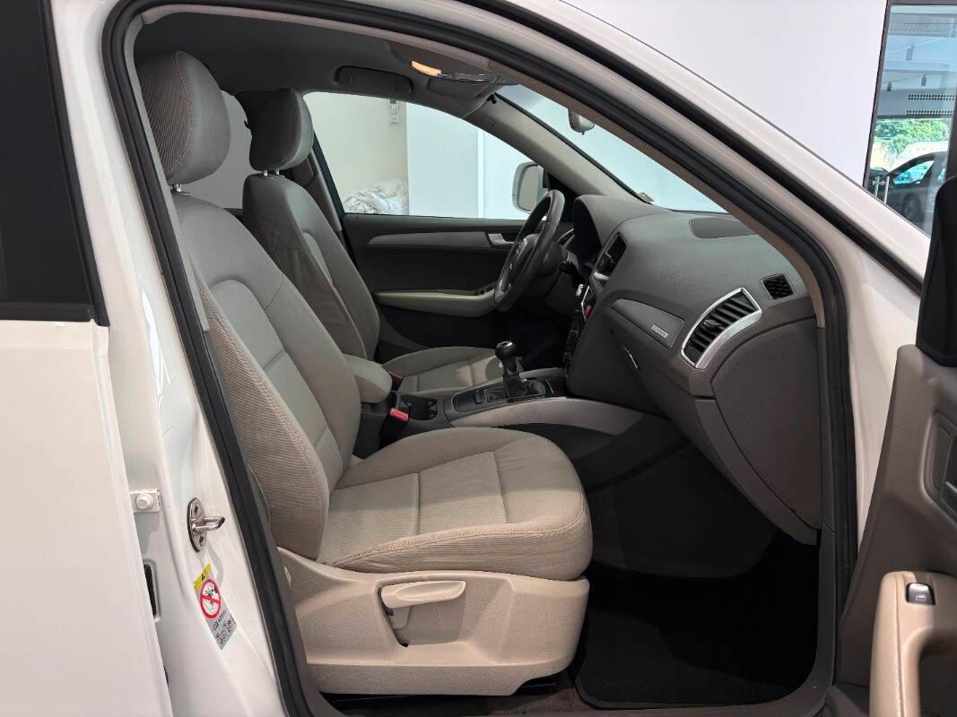 Audi Q5 2.0 tdi quattro 170cv E5