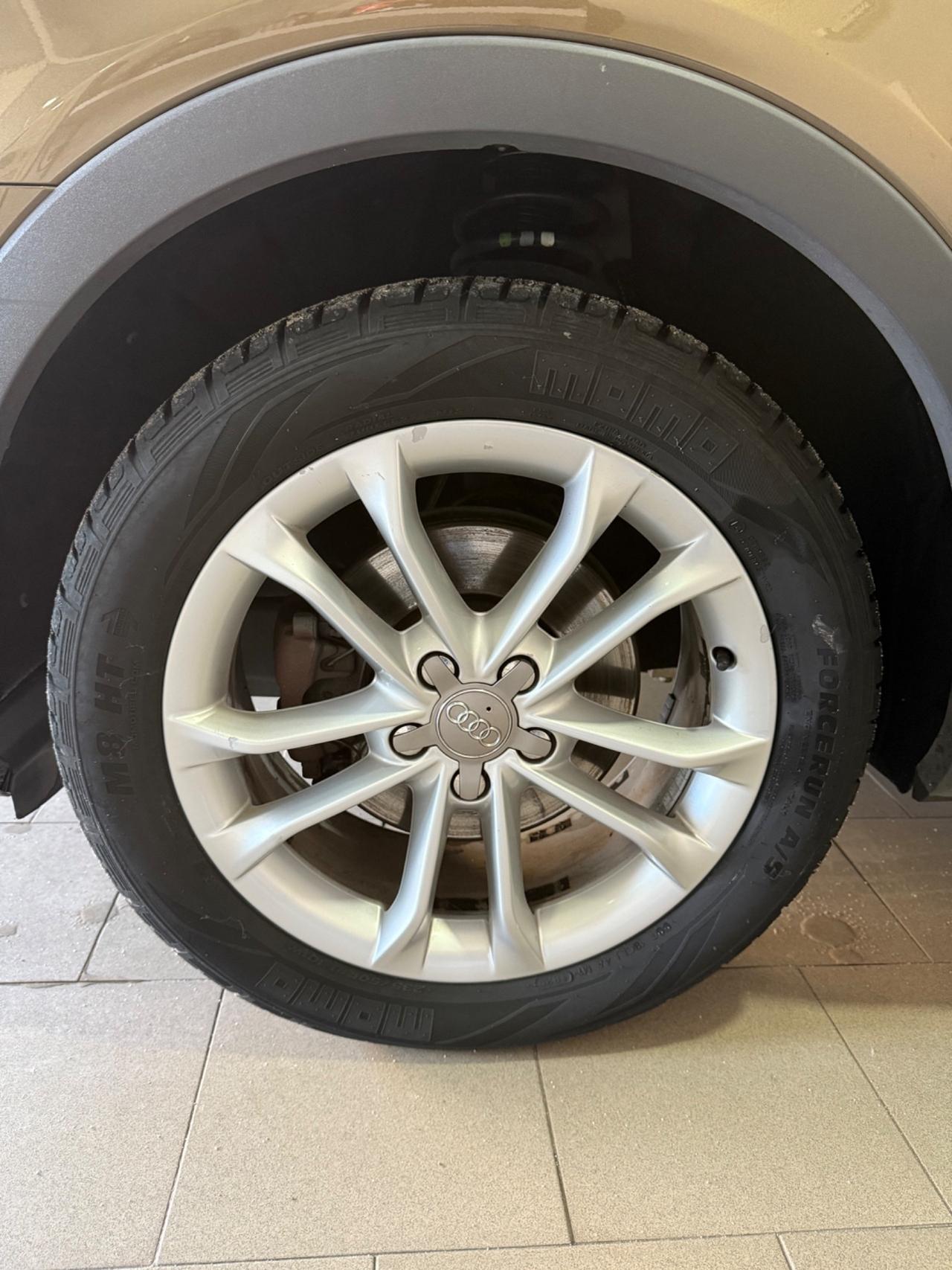 Audi Q3 2.0 TDI 177 CV quattro S tronic