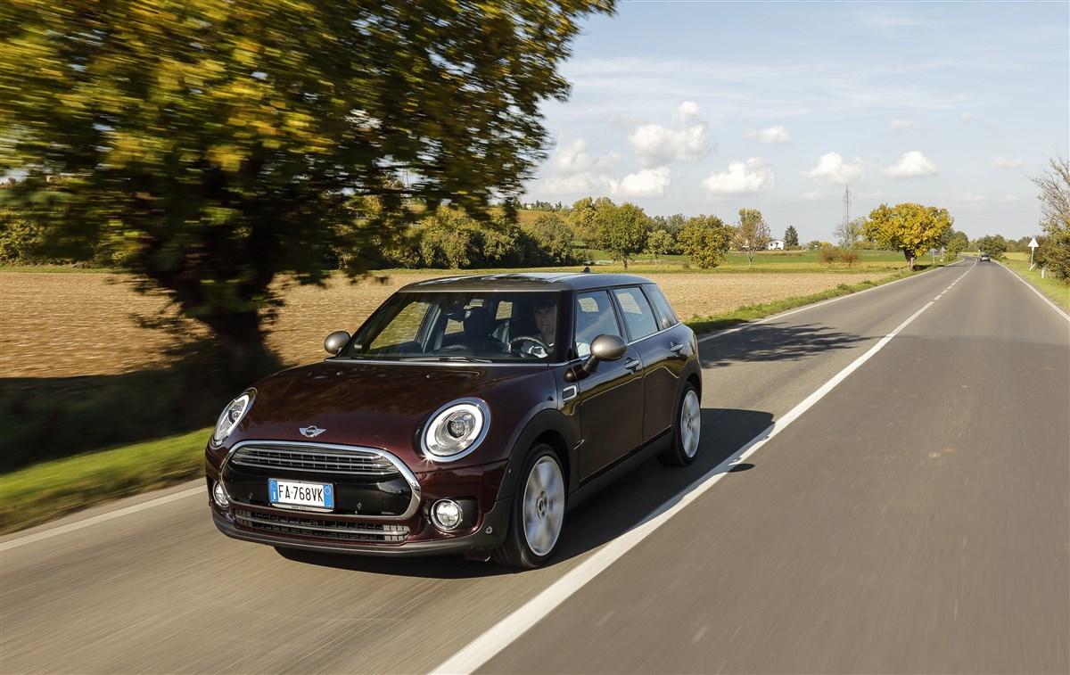 MINI Mini IV F54 2016 Clubman - Mini Clubman 2.0 Cooper D auto