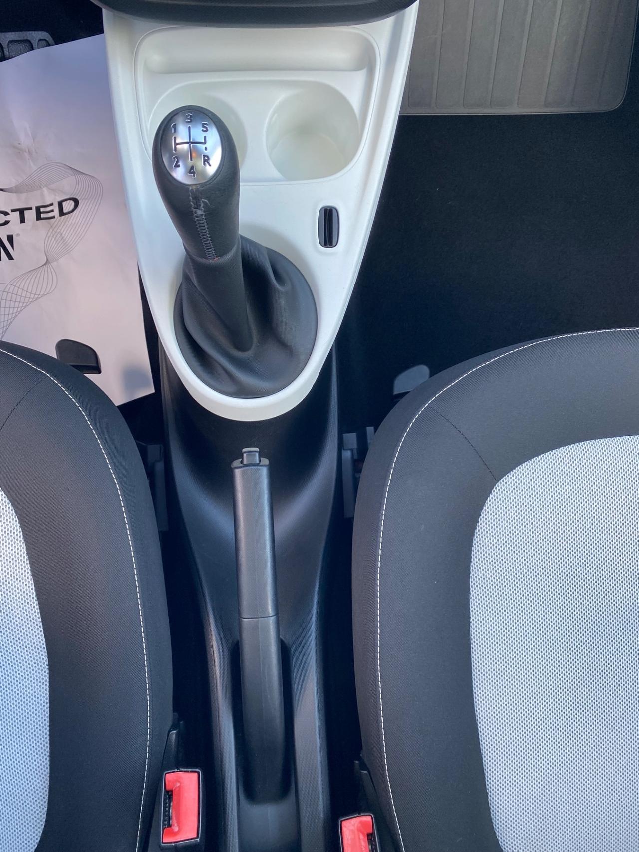 Smart ForFour 70 1.0 Passion