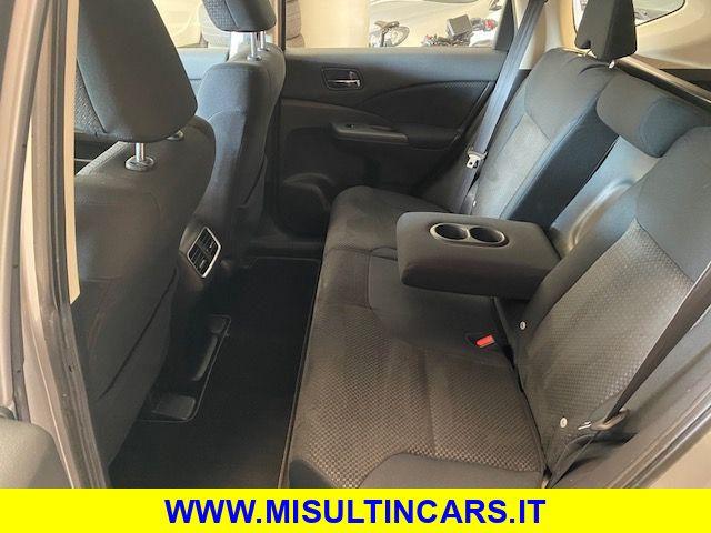 HONDA CR-V 1.6 i-DTEC Elegance Connect 4WD