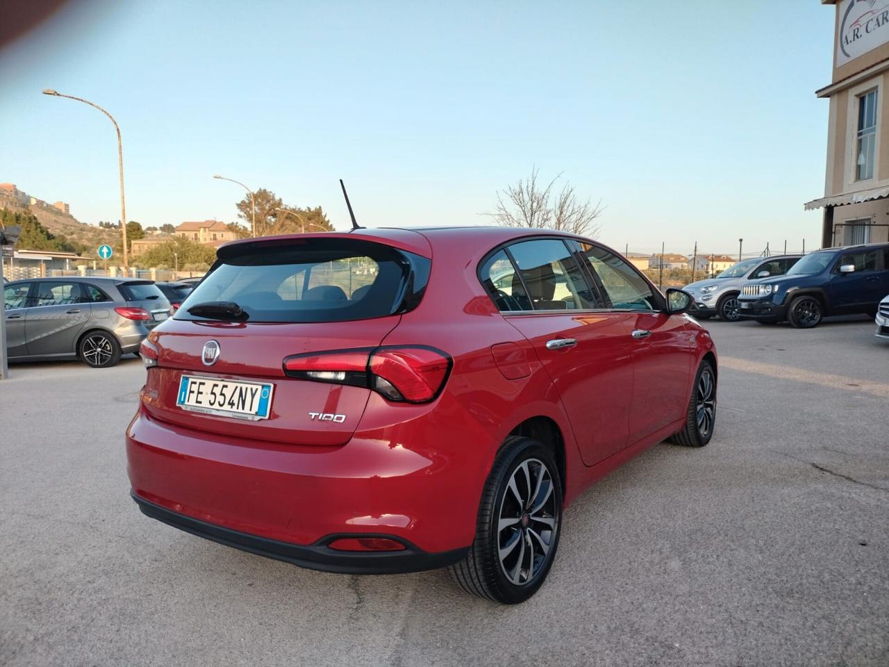 Fiat Tipo 1.6 Mjt S&S 5 porte Lounge