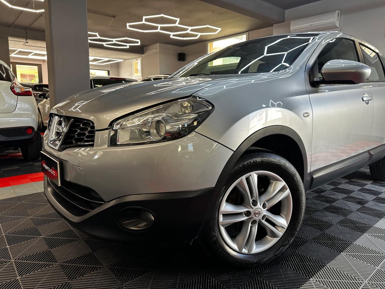 Nissan Qashqai 1.5 dCi - FABIANOAUTO