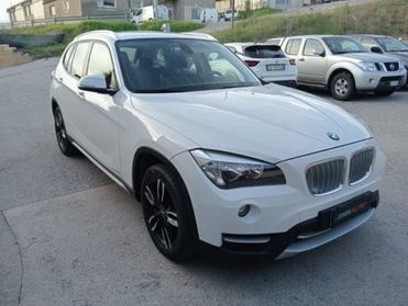 BMW X1 xDrive18d X Line