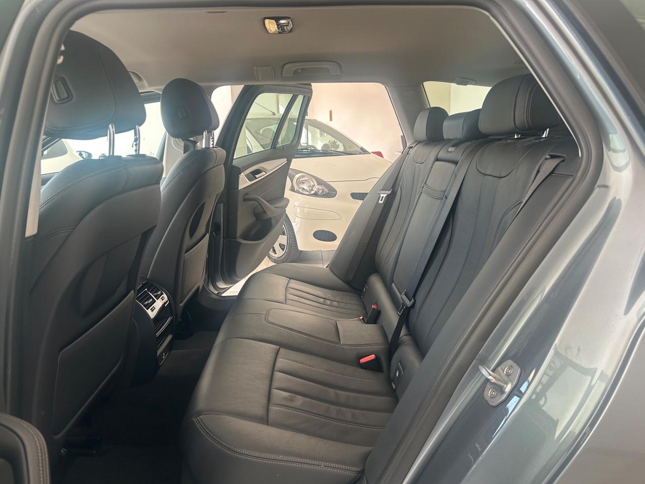 BMW 520D LUXURY 140KW CAMBIO AUTOMATICO