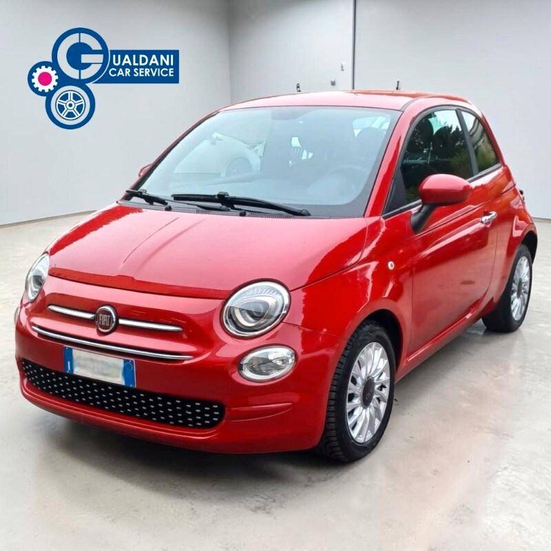 FIAT 500 (2015-2024) 500 1.0 Hybrid Lounge