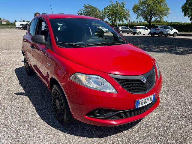 LANCIA Ypsilon 0.9 TwinAir 85 CV 5 porte Metano Ecochic Platinum