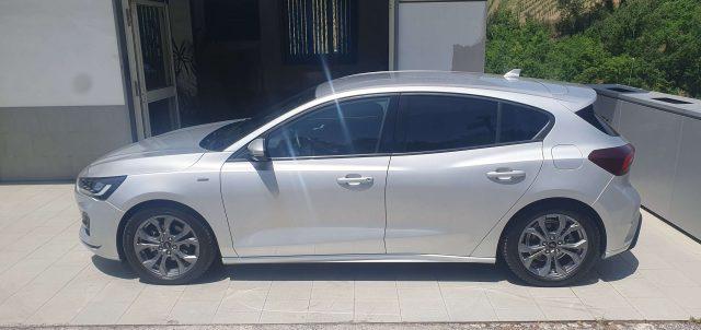 FORD Focus ST-Line 5p 1.5 EcoBlue 115cv Automatica 8M