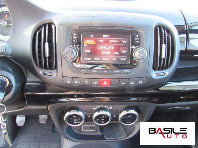 FIAT - 500 L - 1.6 Multijet 105 CV Trekking