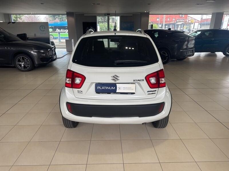 Suzuki Ignis Ignis 1.2 Hybrid 4WD All Grip Top