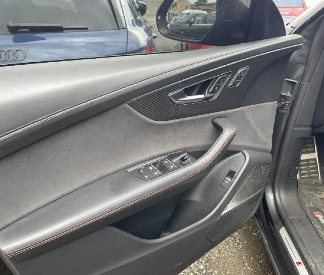 AUDI RS Q8 TFSI V8 MAXTON CARBON CERAMIC IVA ESPOSTA COMPRESA