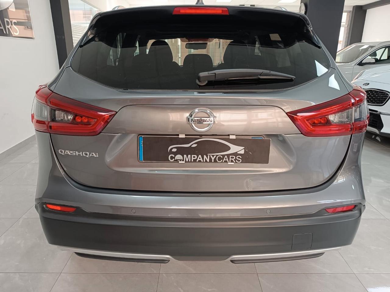 Nissan Qashqai 1.5 dCi 115 CV N-Connecta