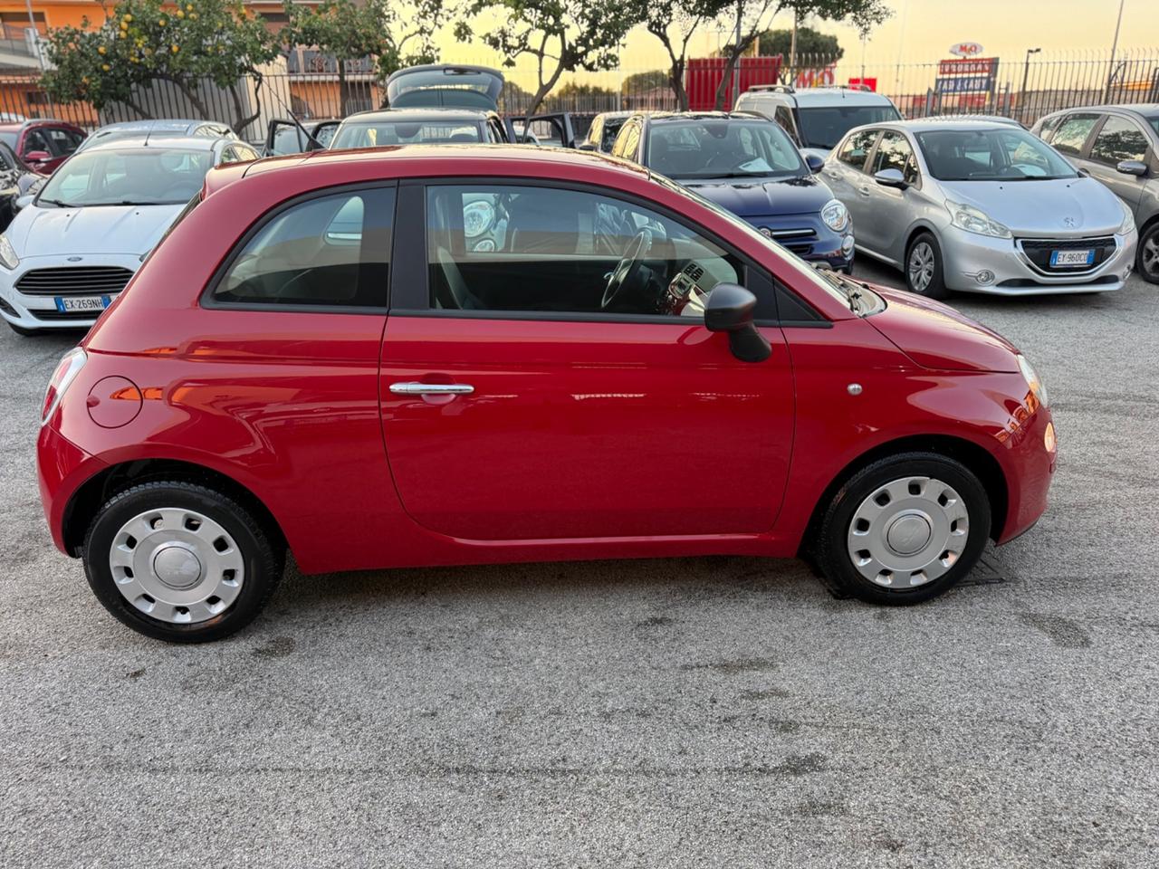 Fiat 500 1.2 Pop 87.000 km