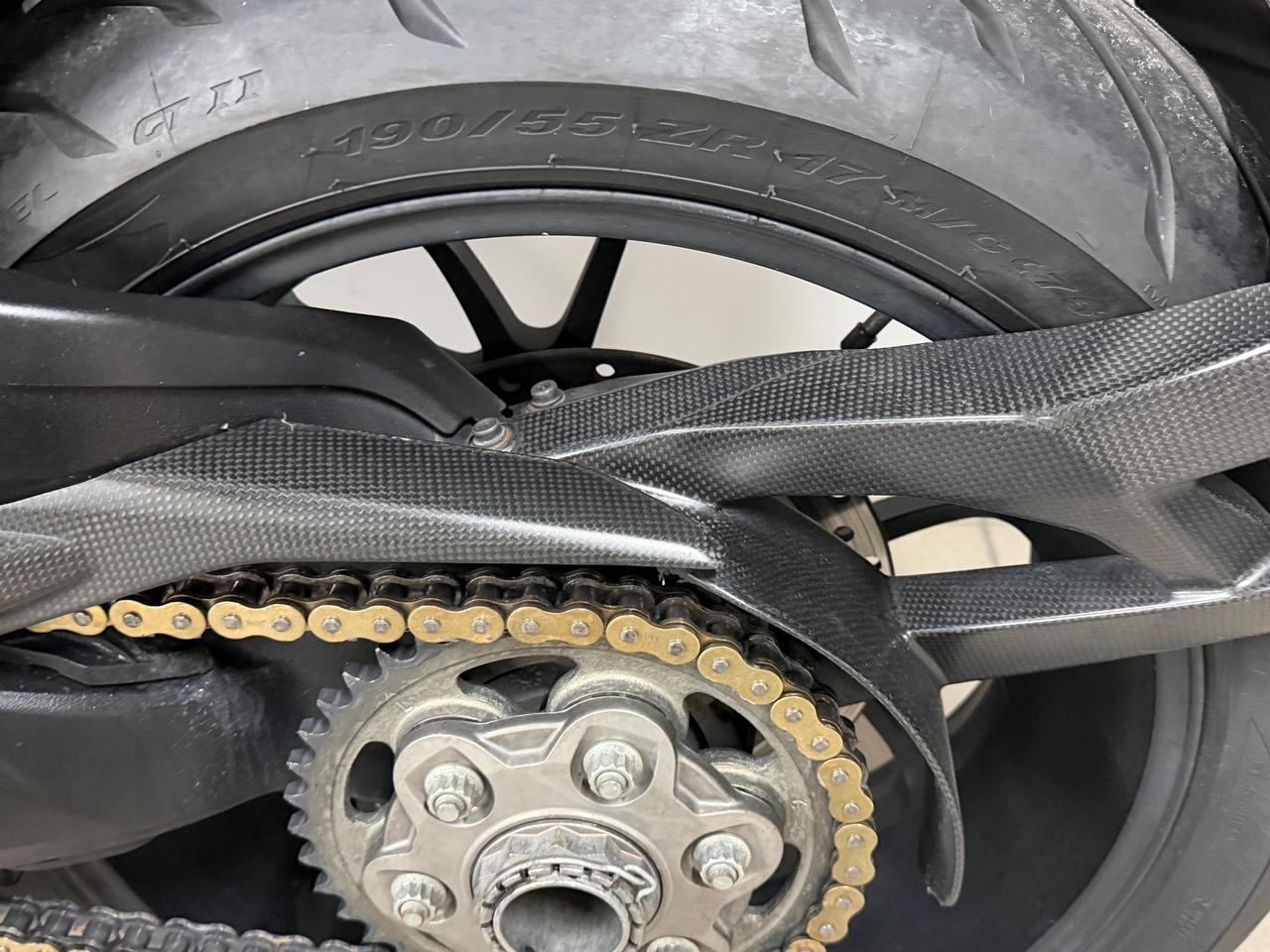 Ducati Multistrada 1260 Pikes Peak