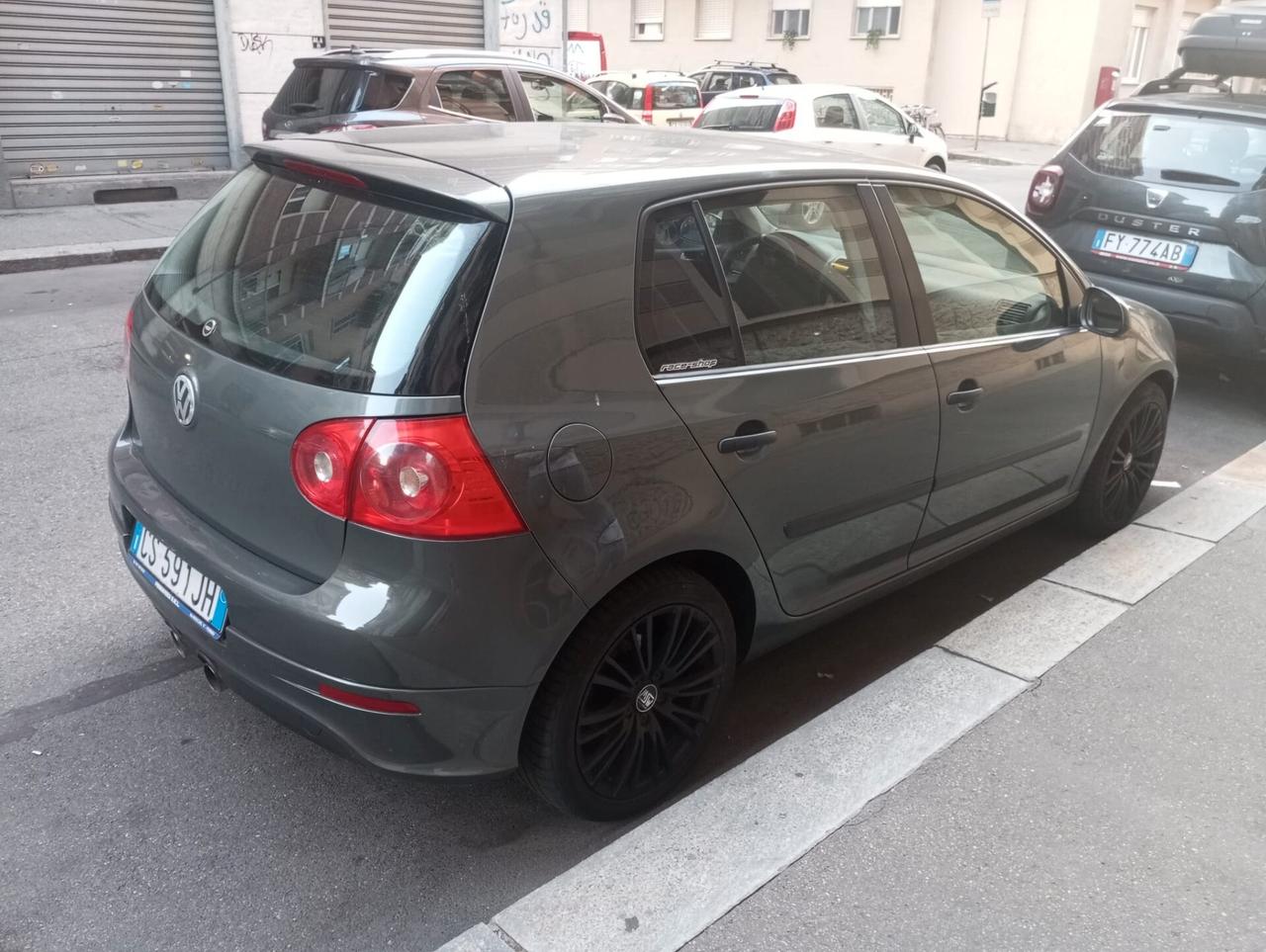 Volkswagen Golf 1.6 16V FSI 5p. Comfortline