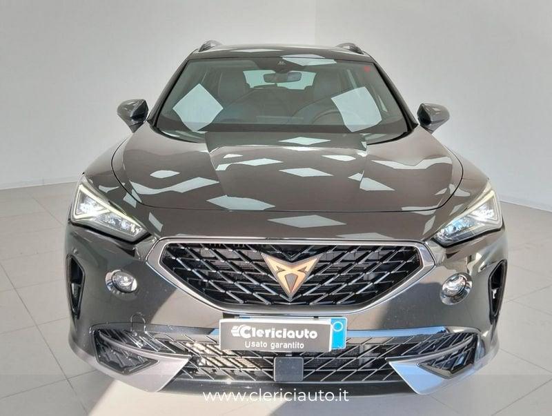 CUPRA Formentor 2.0 TDI 4Drive DSG