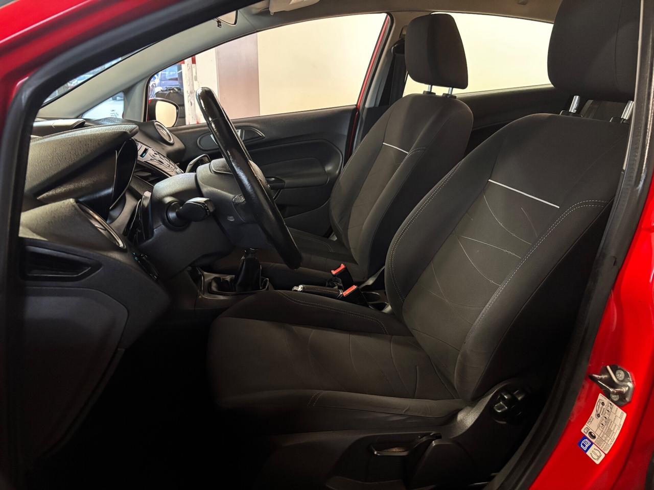 Ford Fiesta 1.4 BENZINA/GPL OK NEOPATENTATI