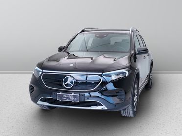 Mercedes-Benz EQB - X243 2021 - EQB 250+ Sport Plus