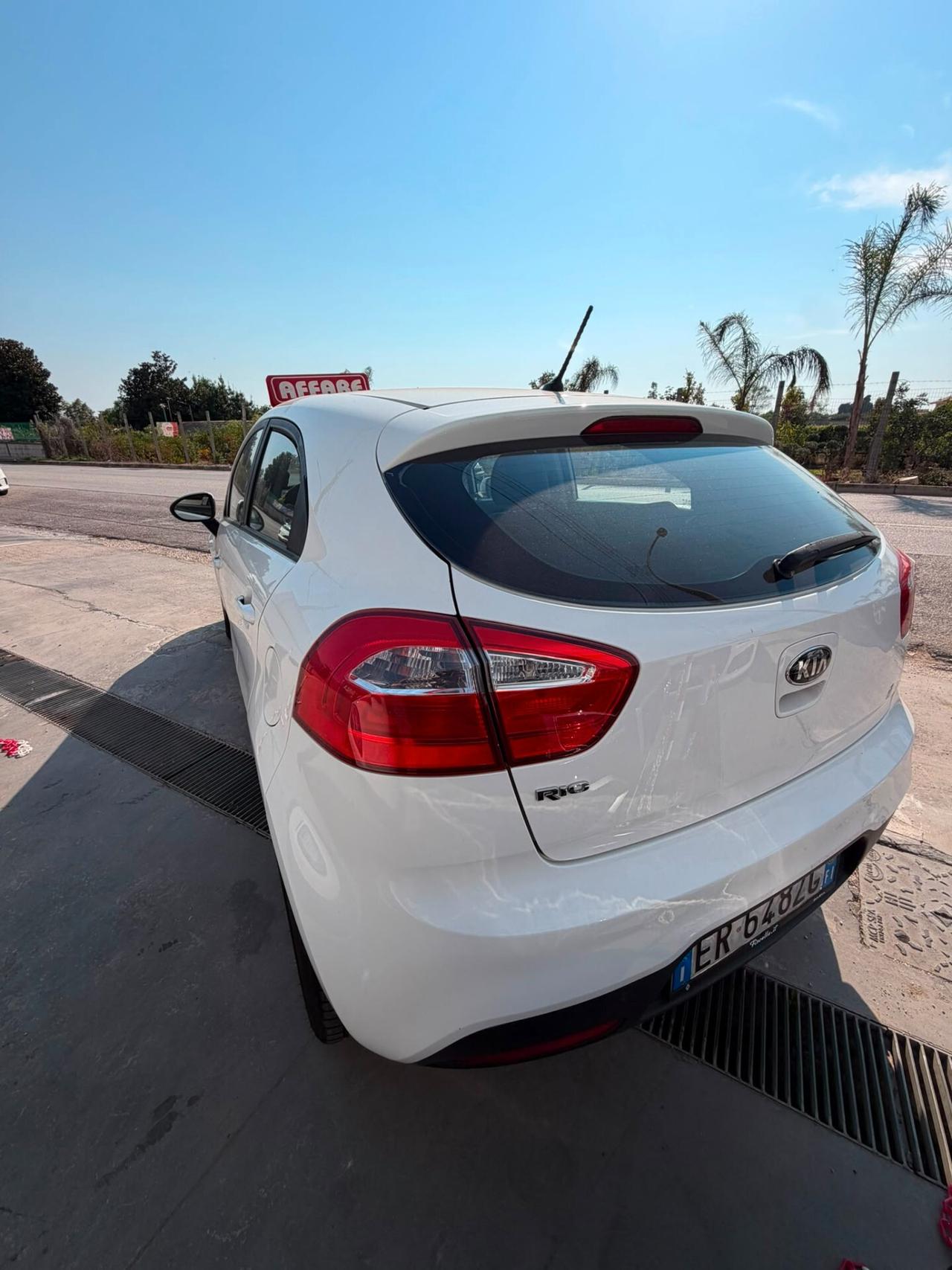 Kia Rio 1.2 CVVT 5p. EX PLUS