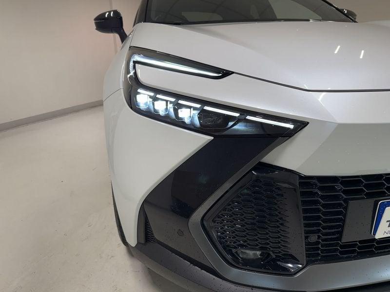 Toyota C-HR C-HR 2.0 PHEV GR Sport