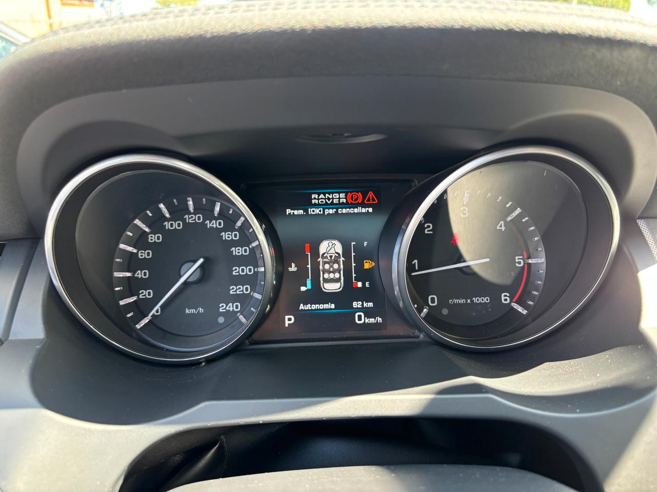 Land Rover Range Evoque 2.2 Sd4 5p. Dynamic