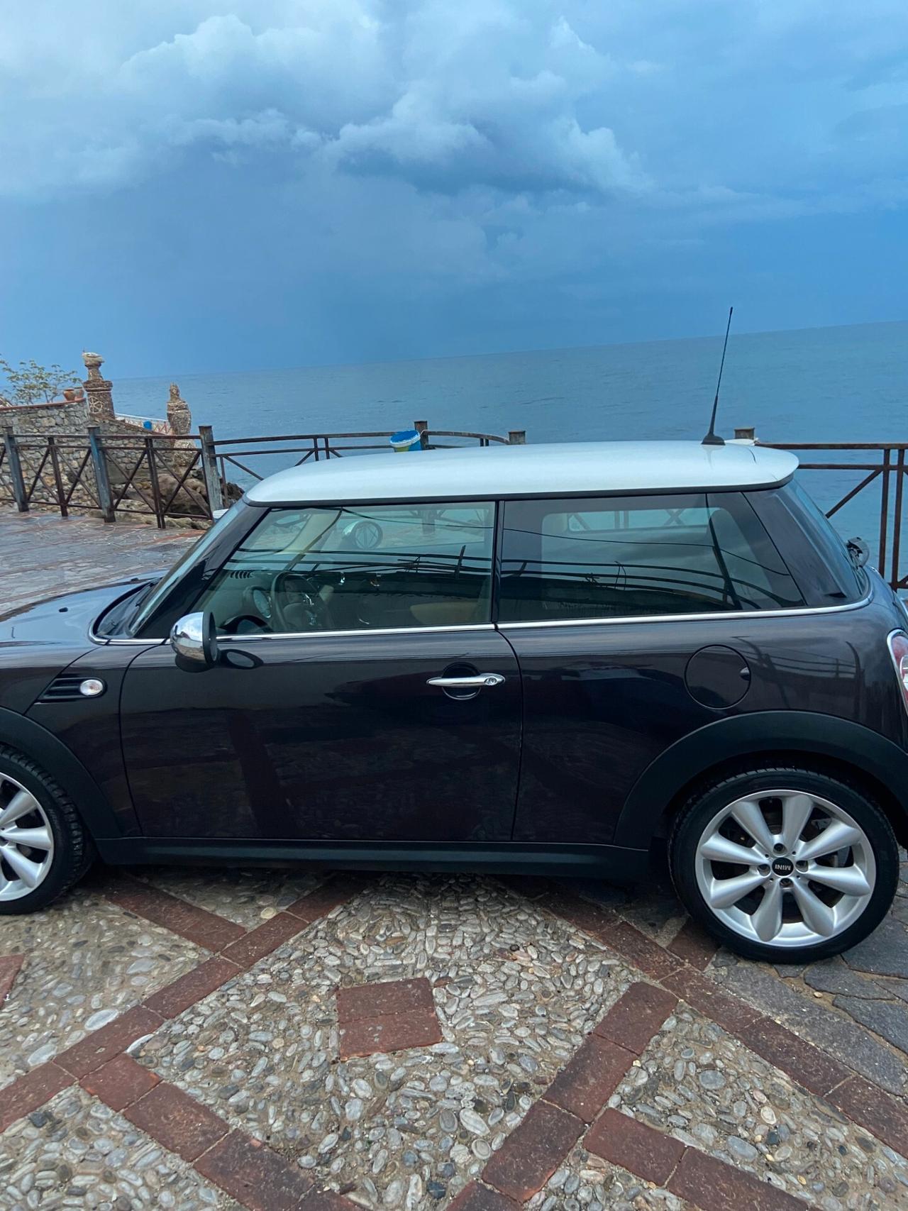 Mini cooper nessun lavoro da fare 3295974916