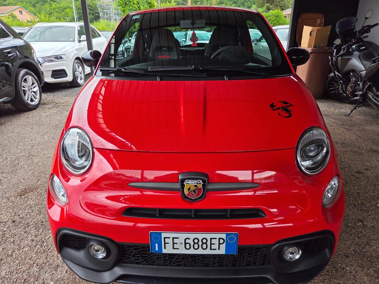Abarth 595 1.4 Turbo T-Jet 180 CV Competizione