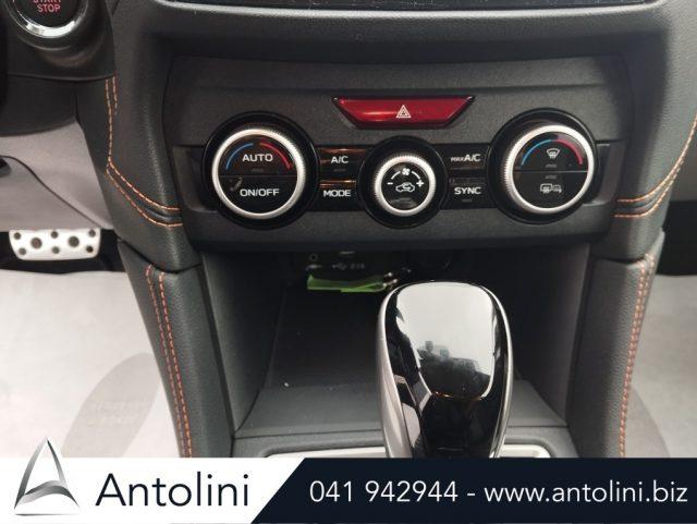 SUBARU XV 1.6i Lineartronic Style "POSSIBILITA' GPL"