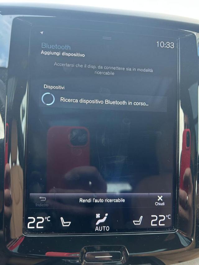 VOLVO XC60 B5 AWD Geartronic Inscription