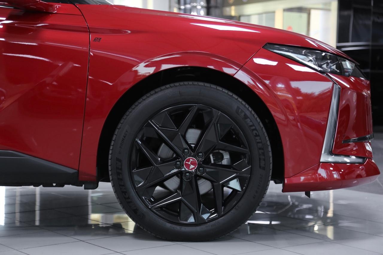 DS 4 BlueHDi 130 aut. Performance Line+