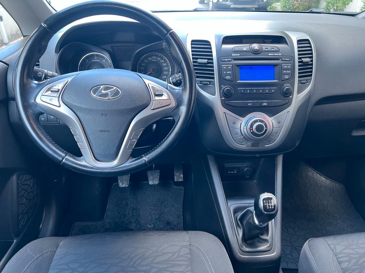 Hyundai iX20 1.4 crdi Comfort 90cv PDC/TELCLIMA.; PERFETTA!!