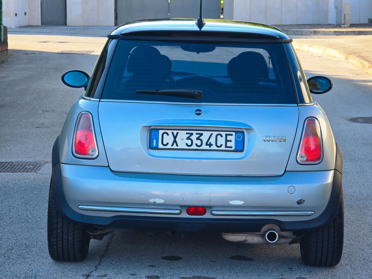 Mini Cooper 1.6 BENZINA OK NEOPATENTATI 150000KM