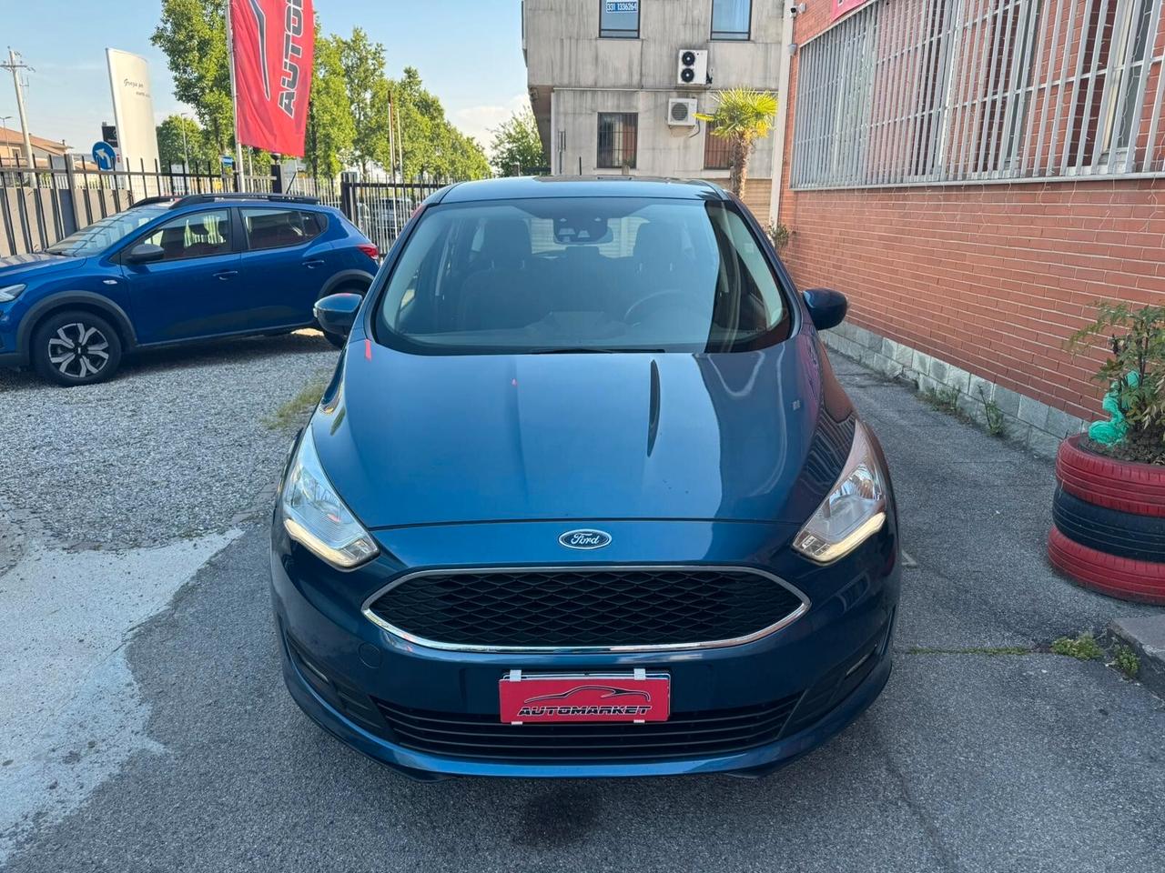 Ford C-Max 1.0 EcoBoost 100CV Start&Stop Plus