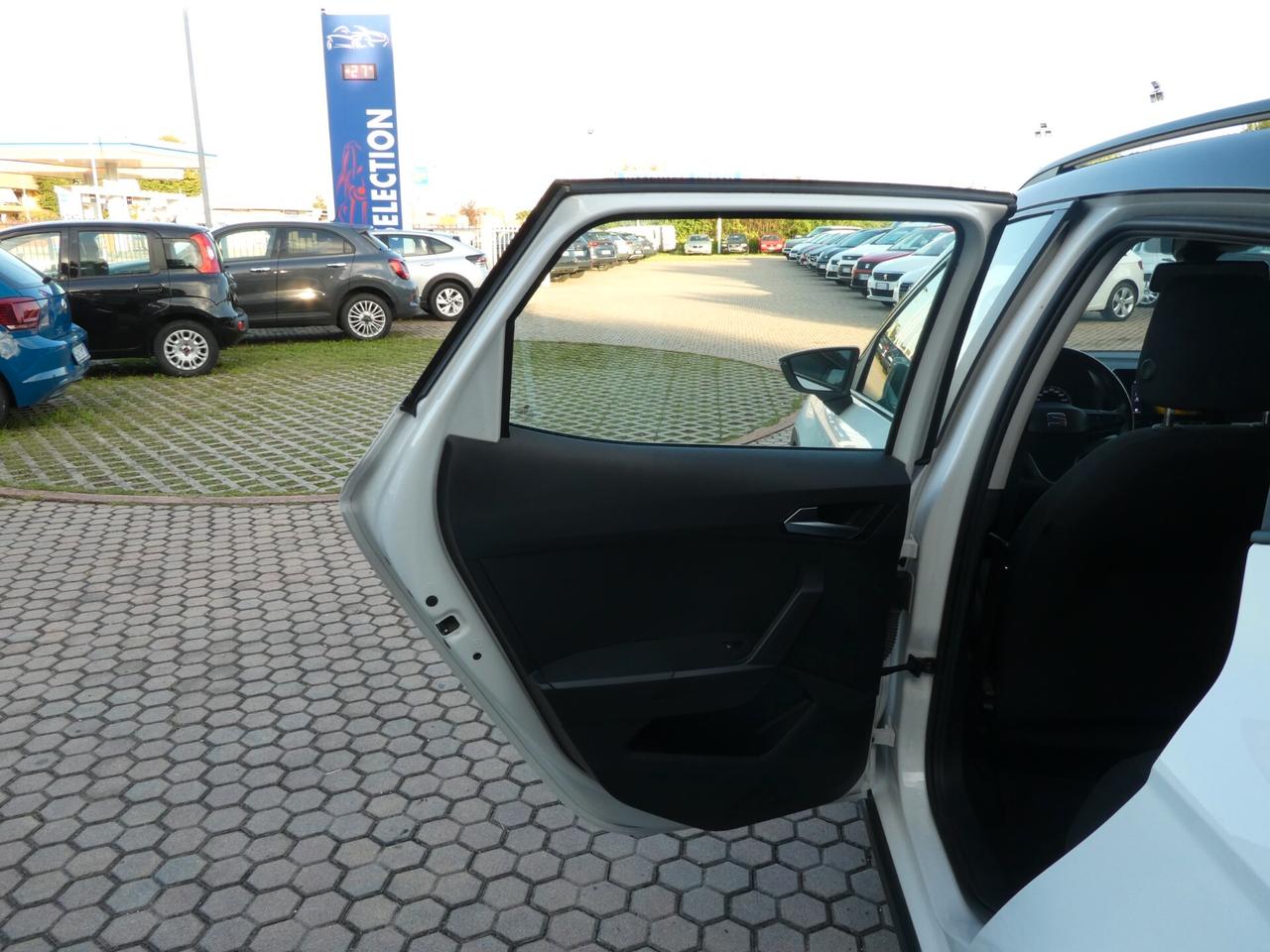 Seat Arona 1.0 TGI XPERIENCE OK NEOPATENTATI