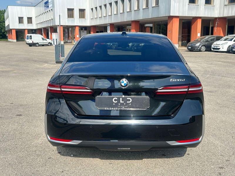 BMW Serie 5 520d sDrive