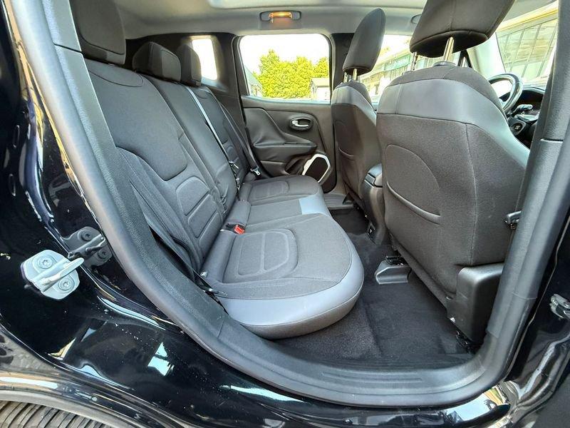 Jeep Renegade 2.0 Multijet 140cv 6m 4WD Limited