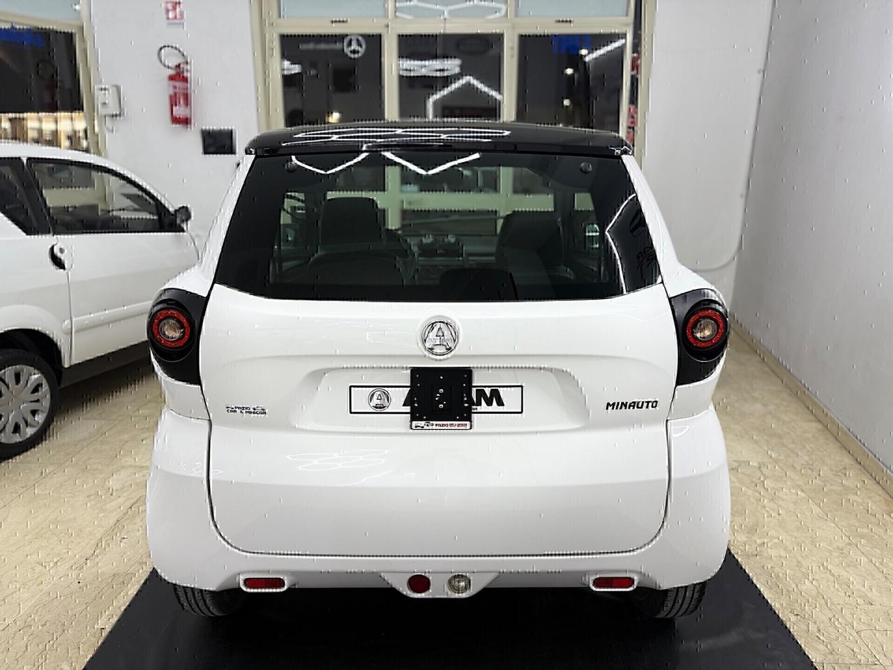 Aixam Miniauto GT