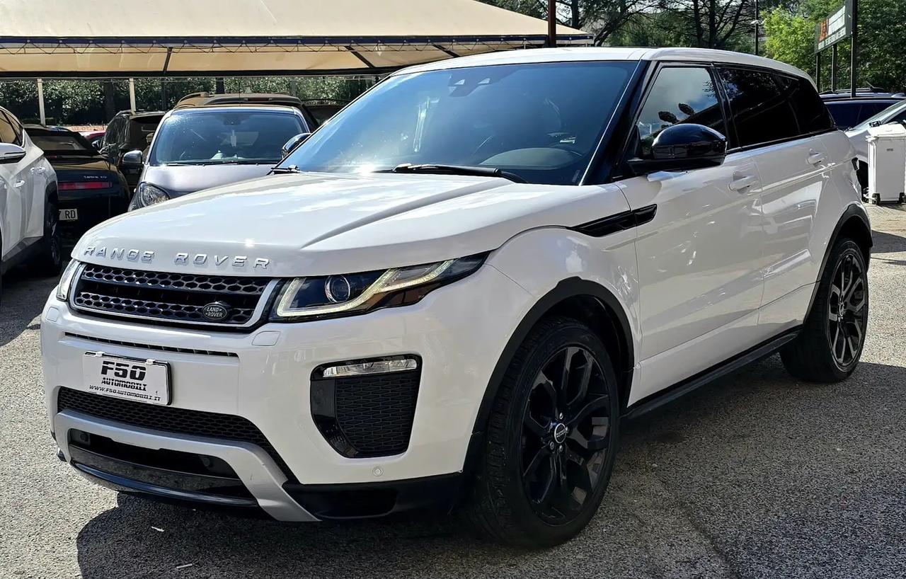 Land Rover Range Evoque 5p 2.0 td4 HSE Dynamic 180cv auto