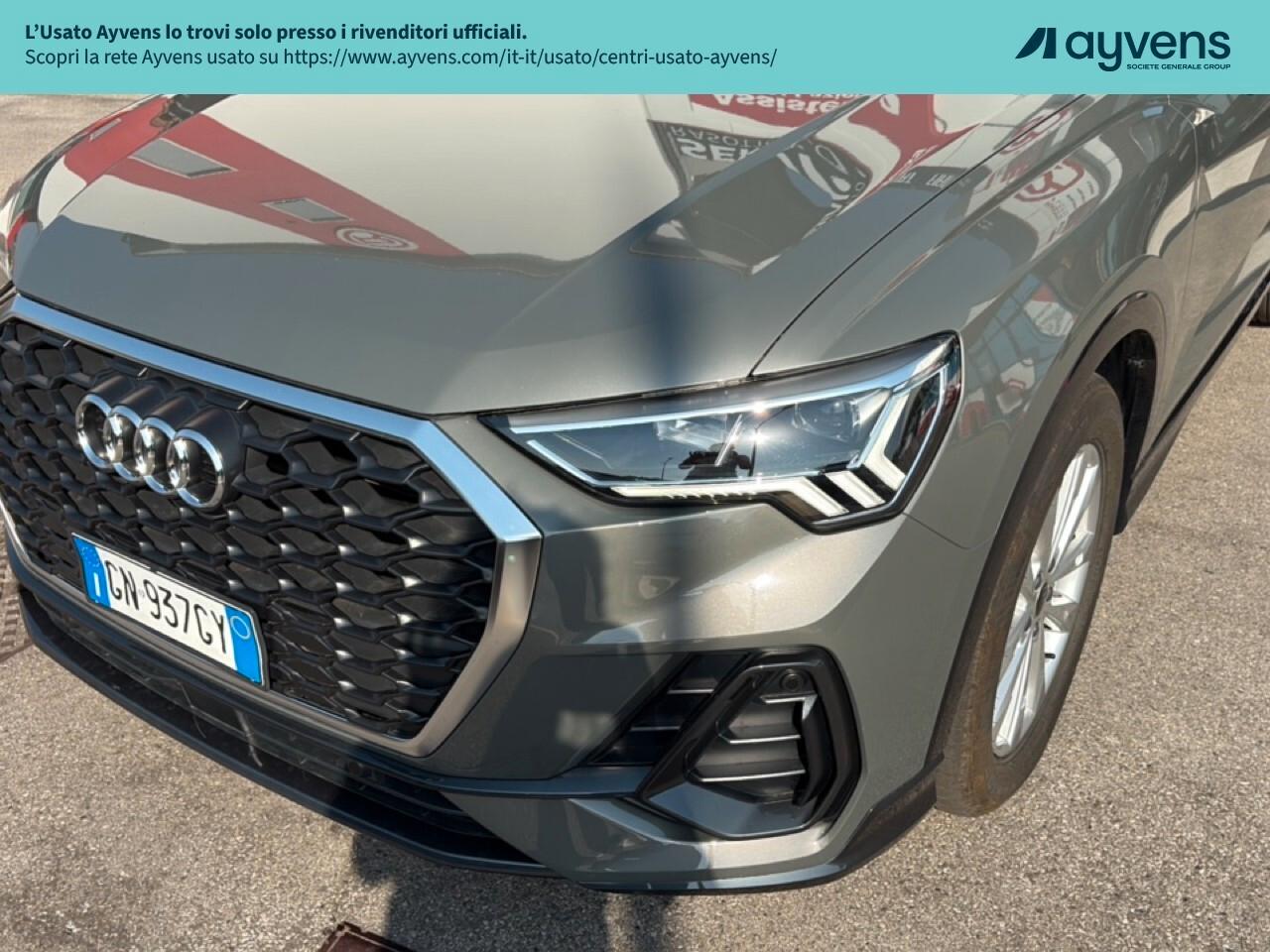 Audi Q3 SPB 35 TDI S tronic Business Plus
